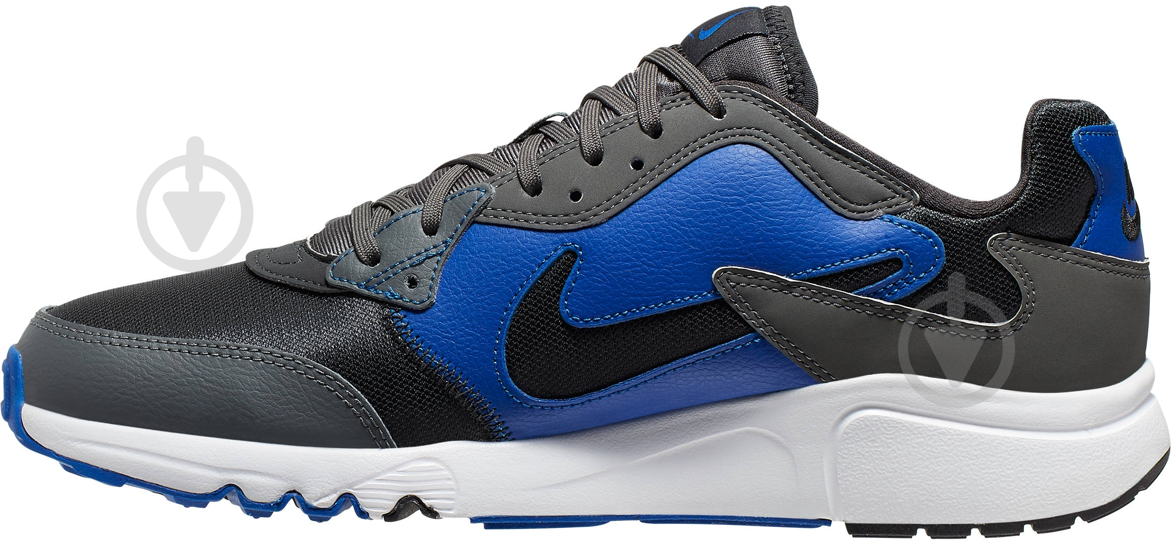 Кроссовки мужские демисезонные Nike ATSUMA CD5461-005 р.43 серые - фото 2
