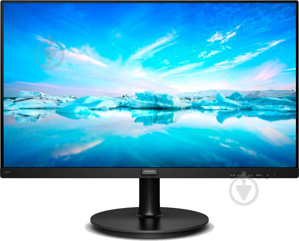 Монитор Philips 21,5" (220V8L/62) - фото 1