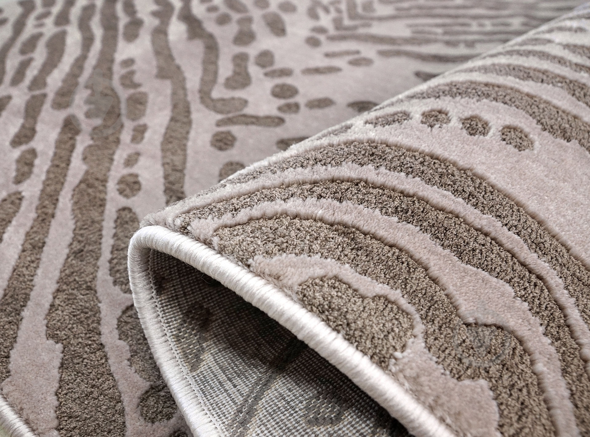Килим Karat Carpet Sofia 0.60x1.10 (41009/1103) сток - фото 5 Килим Karat Carpet Sofia 0.60x1.10 (41009/1103) сток - фото 5