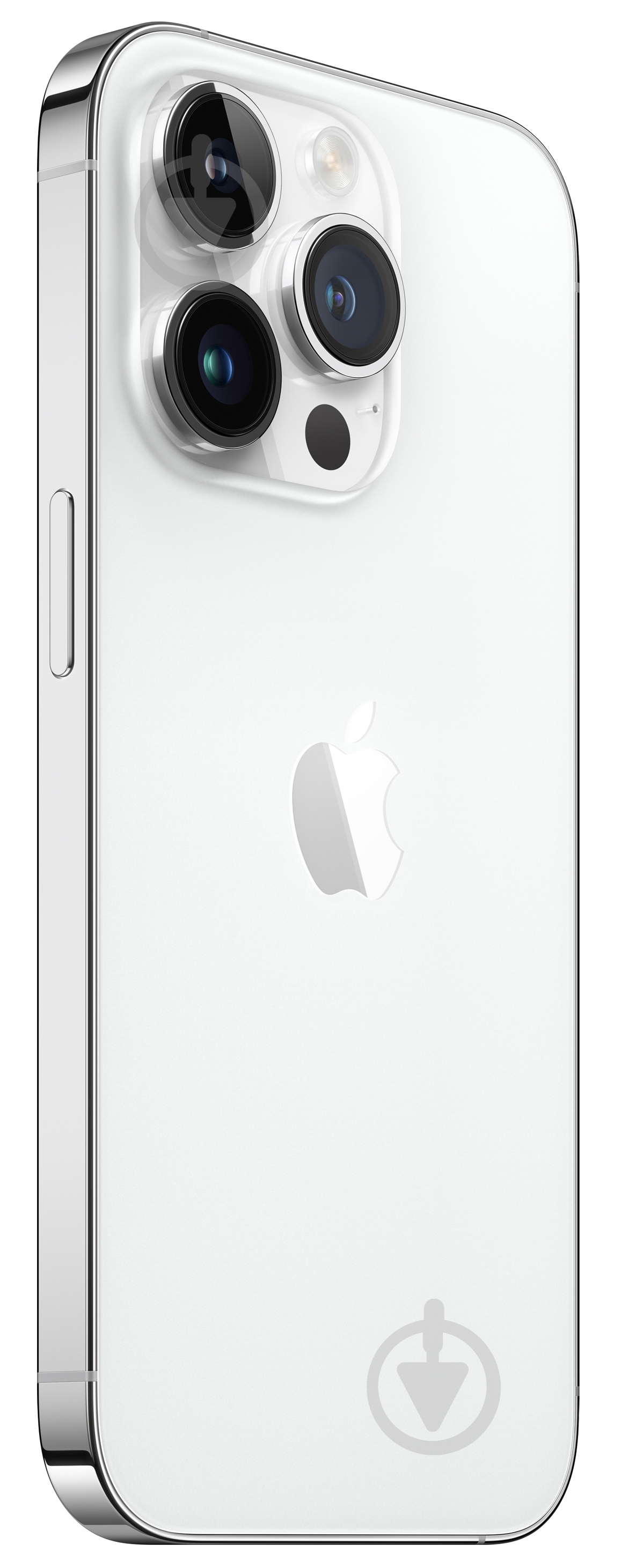 Смартфон Apple iPhone 14 Pro Max 128GB Silver (MQ9Q3RX/A) - фото 3