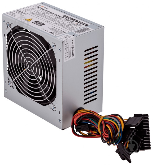 Блок питания LogicPower 450W 1637 450 Вт - фото 1
