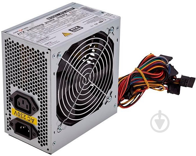Блок питания LogicPower 450W 1637 450 Вт - фото 2