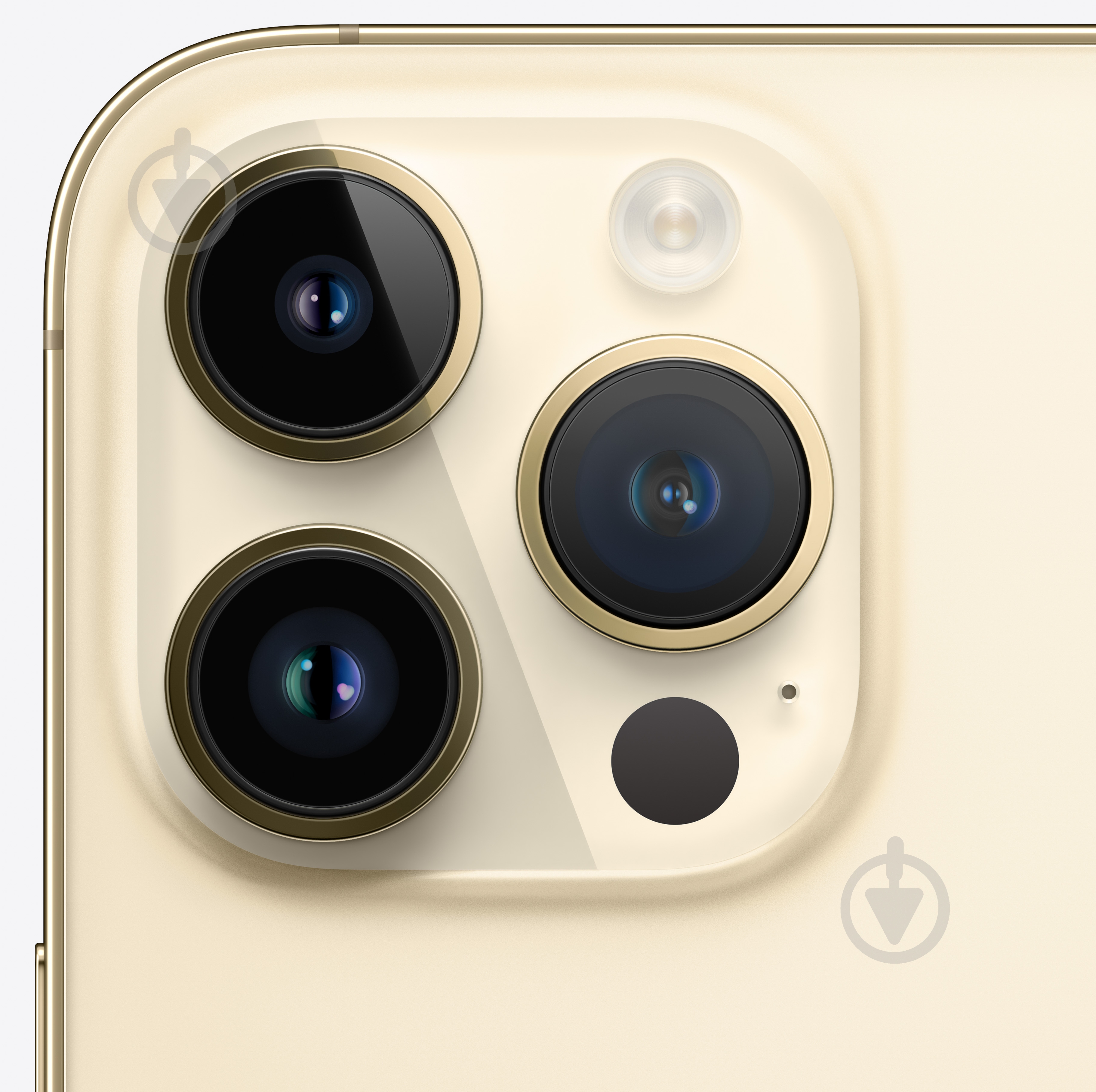 Смартфон Apple iPhone 14 Pro Max 128GB Gold (MQ9R3RX/A) - фото 4