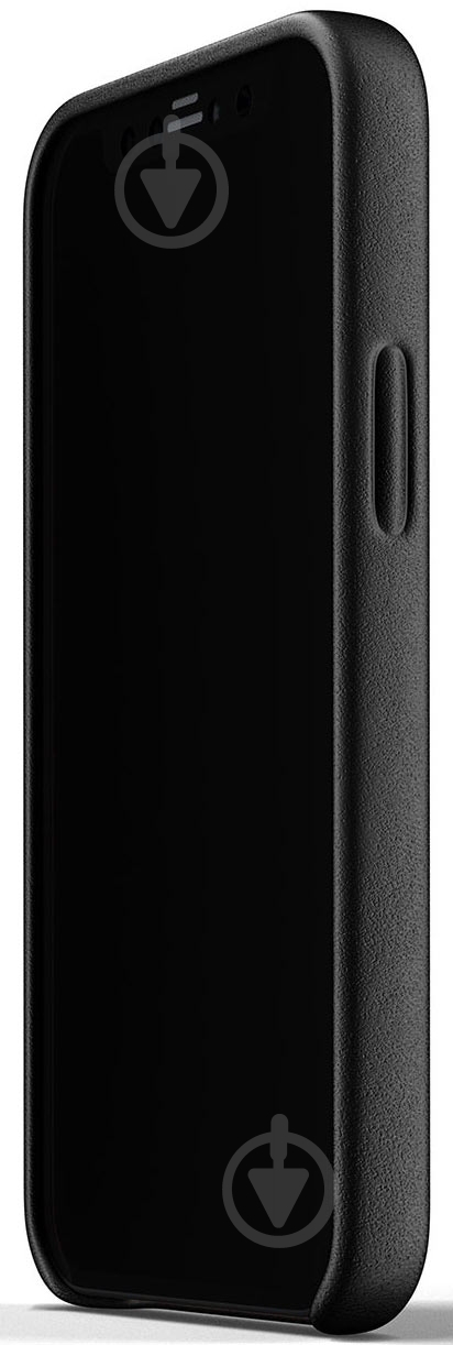 Чехол MUJJO Full Leather Wallet для Apple iPhone 12 Mini (MUJJO-CL-014-BK) black - фото 4