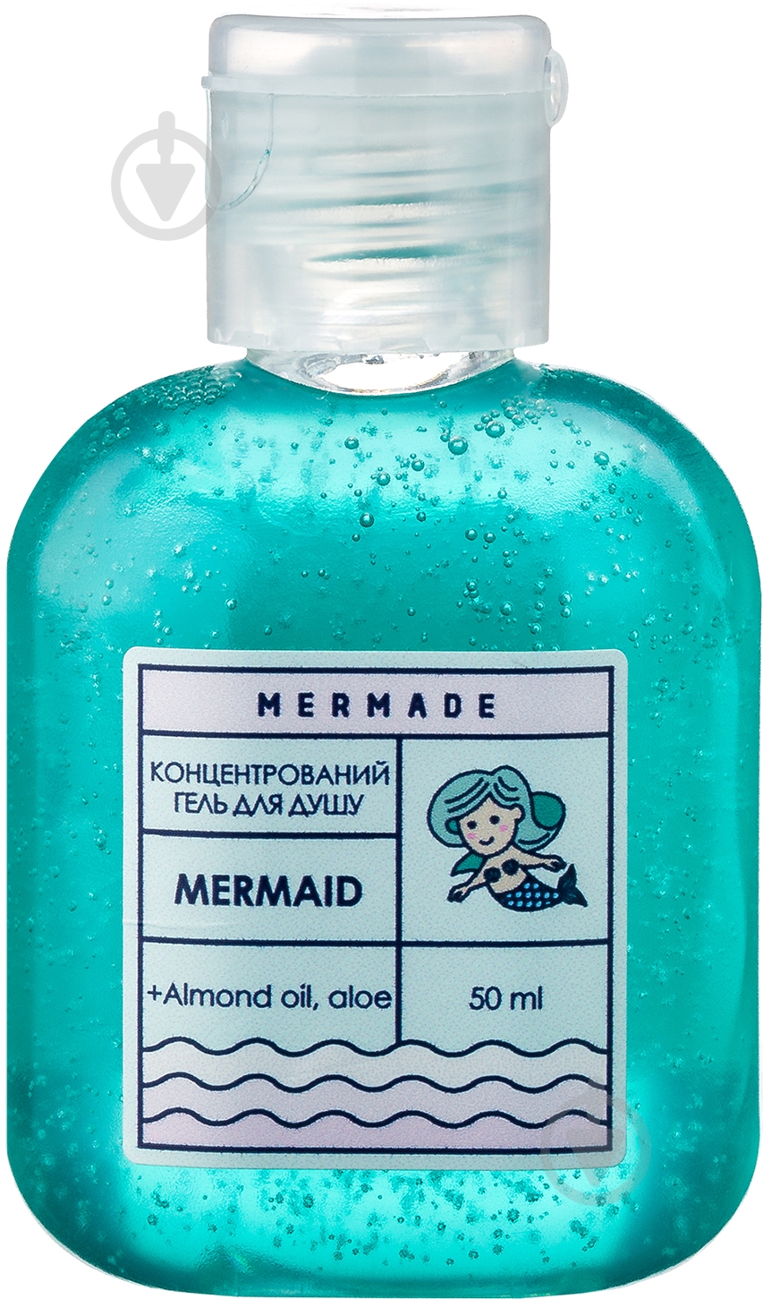 Гель для душа Mermade Mermaid 50 мл - фото 1