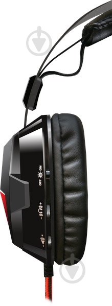 Гарнитура Redragon Lagopasmutus black - фото 3