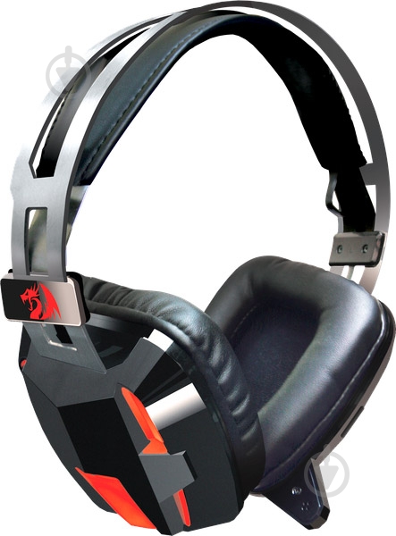 Гарнитура Redragon Lagopasmutus black - фото 2