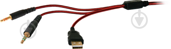 Гарнитура Redragon Lagopasmutus black - фото 4