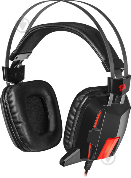 Гарнитура Redragon Lagopasmutus black - фото 1