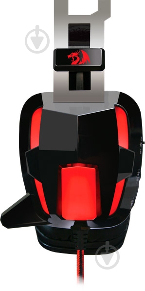 Гарнитура Redragon Lagopasmutus black - фото 5