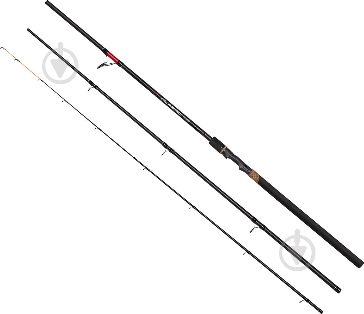 Фідерне вудлище Brain Classic SE 390 см 150 г - фото 1
