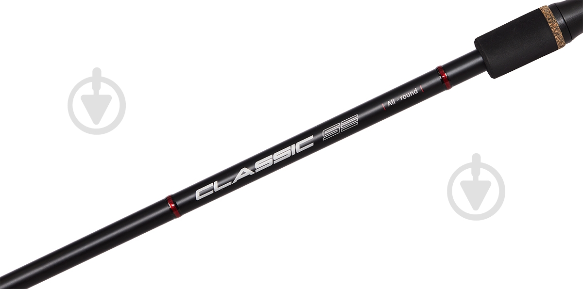 Фідерне вудлище Brain Classic SE 390 см 150 г - фото 2