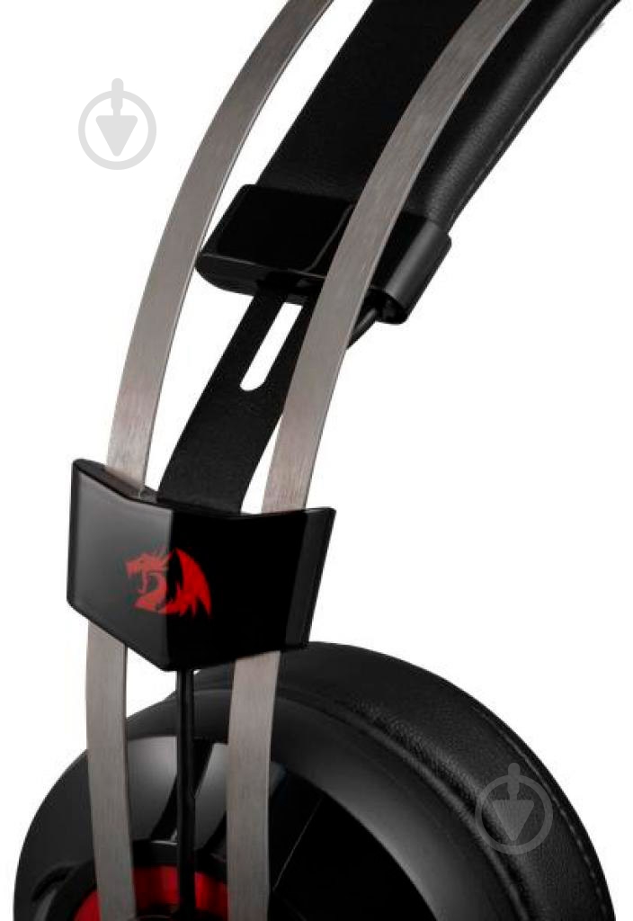 Гарнитура Redragon Talos Black-Red - фото 4