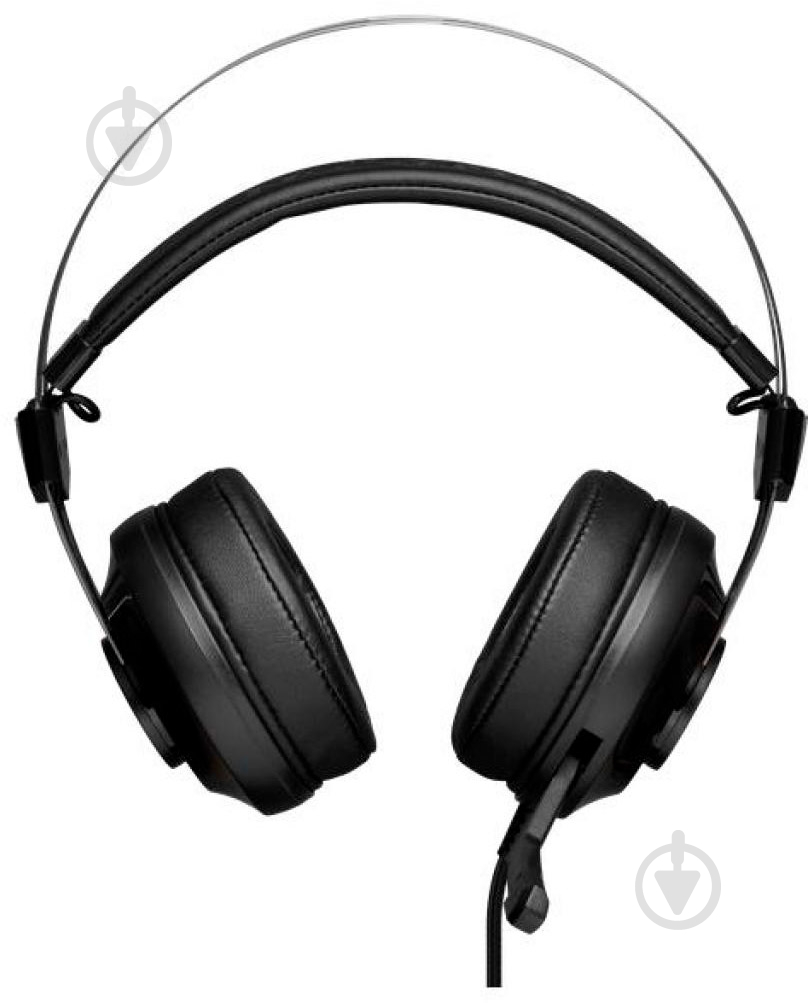 Гарнитура Redragon Talos Black-Red - фото 5