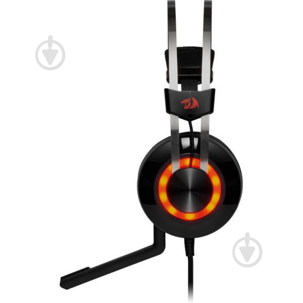 Гарнитура Redragon Talos Black-Red - фото 7