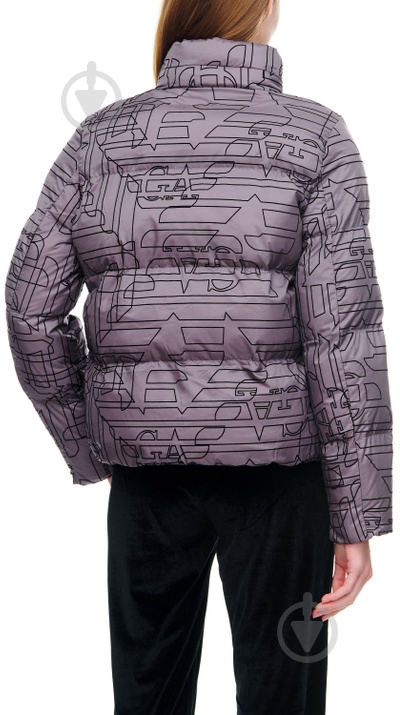 Куртка женская зимняя EA7 6LTB13-TNAVZ-1971 р.XS серая - фото 4 Куртка женская зимняя EA7 6LTB13-TNAVZ-1971 р.XS серая - фото 4