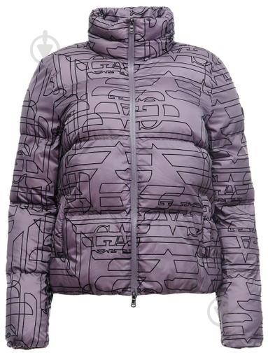 Куртка женская зимняя EA7 6LTB13-TNAVZ-1971 р.XS серая - фото 6 Куртка женская зимняя EA7 6LTB13-TNAVZ-1971 р.XS серая - фото 6