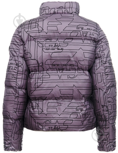 Куртка женская зимняя EA7 6LTB13-TNAVZ-1971 р.XS серая - фото 7 Куртка женская зимняя EA7 6LTB13-TNAVZ-1971 р.XS серая - фото 7