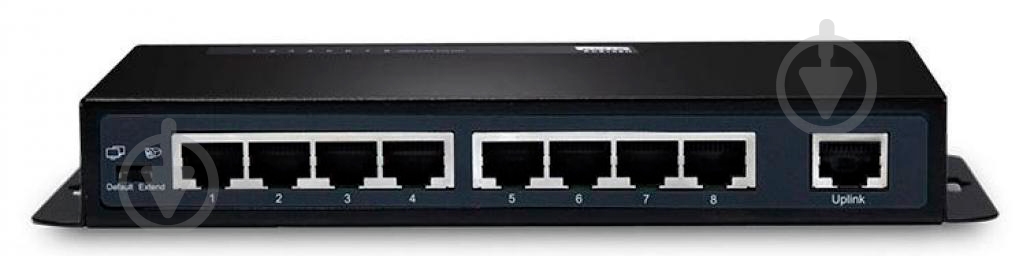 Коммутатор Netis PE6109H 9 Port Fast Ethernet PoE Switch/ 4 Port PoE - фото 1 Коммутатор Netis PE6109H 9 Port Fast Ethernet PoE Switch/ 4 Port PoE - фото 1