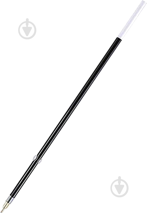 Стержень шариковый Aerogrip 107 мм 0,7 мм черный UXB-137-01 Unimax 1 шт. - фото 1