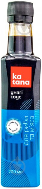 Соус Katana Унагі - фото 1