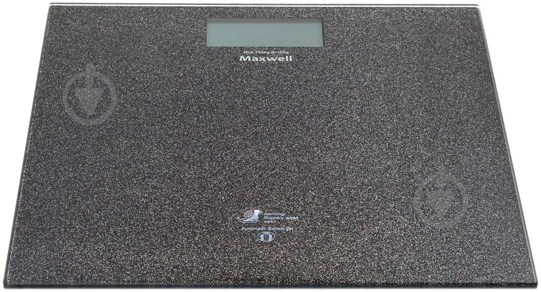 Ваги підлогові Maxwell MW-2668 - фото 1