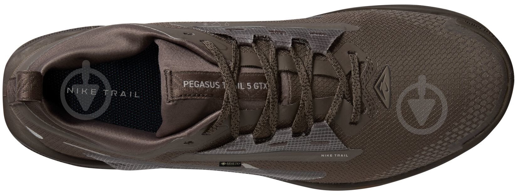 Кроссовки Nike Pegasus Trail 5 GORE-TEX FQ0908-012 р.44,5 - фото 8 Кроссовки Nike Pegasus Trail 5 GORE-TEX FQ0908-012 р.44,5 - фото 8