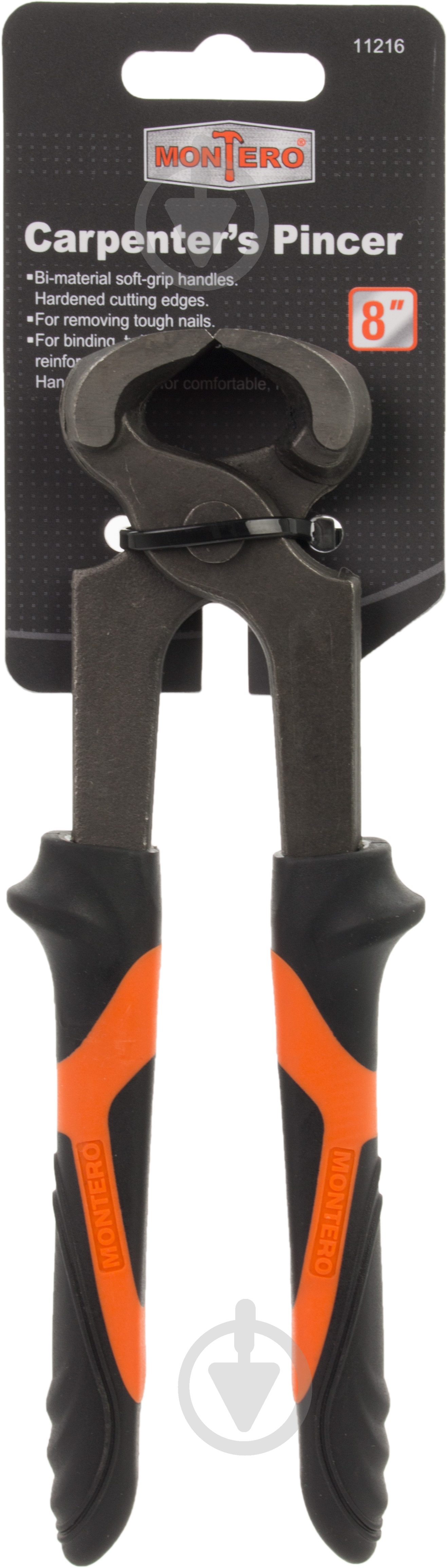 Кусачки Montero 11216 - фото 2 Кусачки Montero 11216 - фото 2