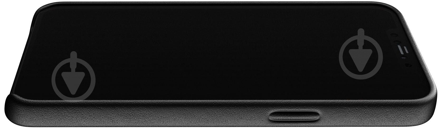 Чехол MUJJO Full Leather для Apple iPhone 12 Pro Max (MUJJO-CL-009-BK) black - фото 7