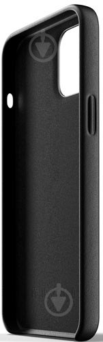 Чехол MUJJO Full Leather для Apple iPhone 12 Pro Max (MUJJO-CL-009-BK) black - фото 4