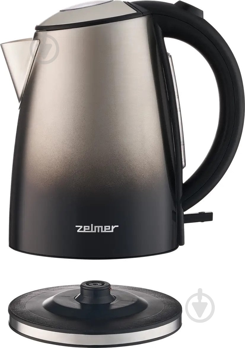 Электрочайник Zelmer ZCK1275 - фото 5