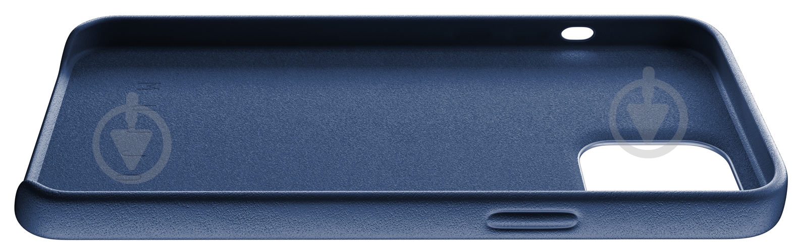 Чехол MUJJO Full Leather для Apple iPhone 12 Pro Max (MUJJO-CL-009-BL) monaco blue - фото 6