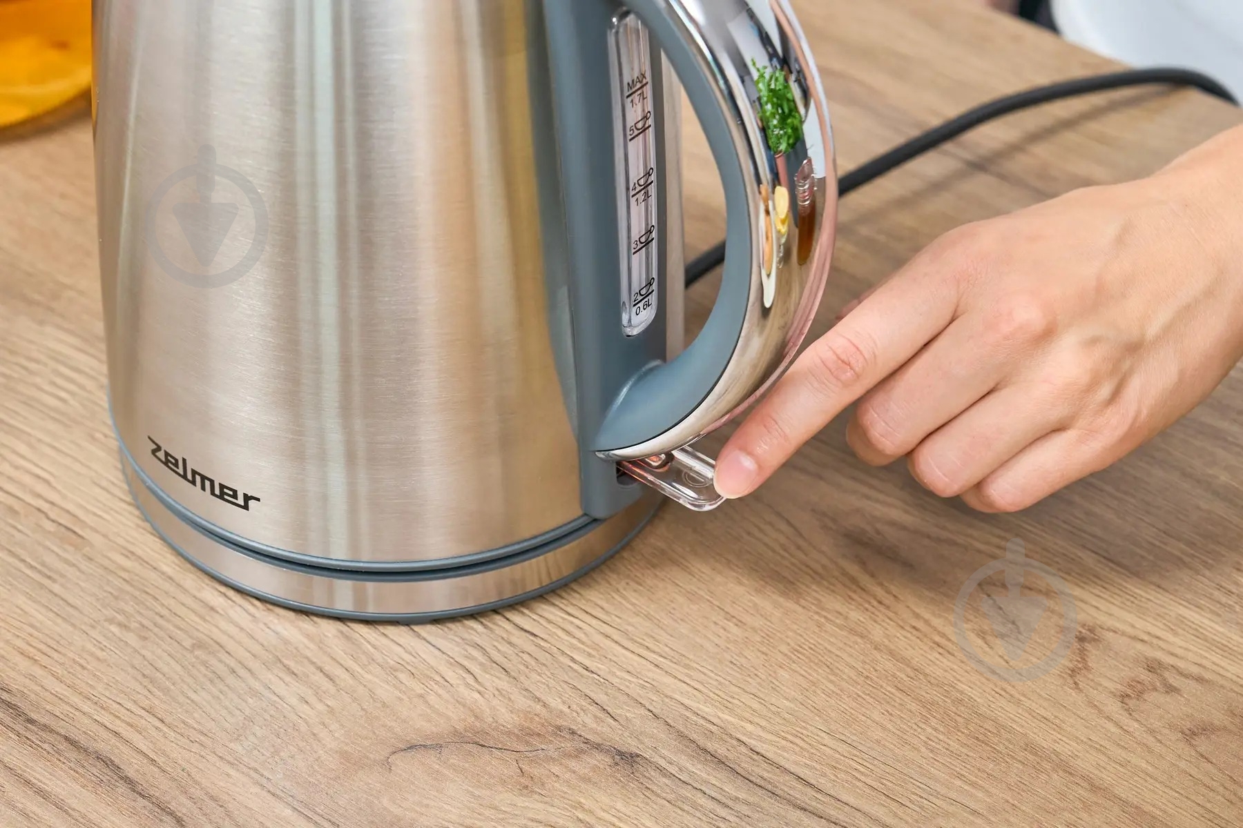 Электрочайник Zelmer ZCK7930 - фото 8 Электрочайник Zelmer ZCK7930 - фото 8