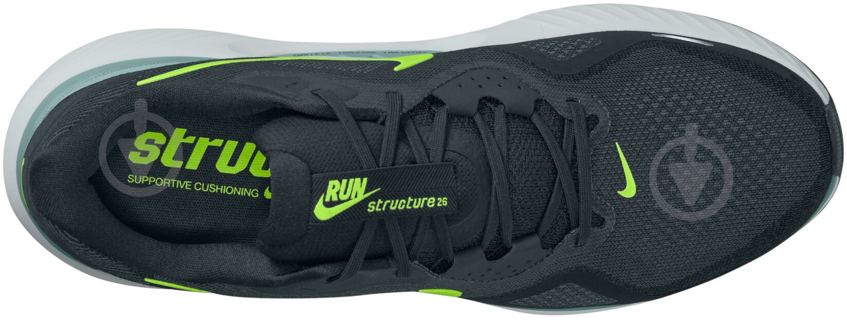 Кроссовки Nike Structure 26 HJ1102-300 р.40 - фото 8