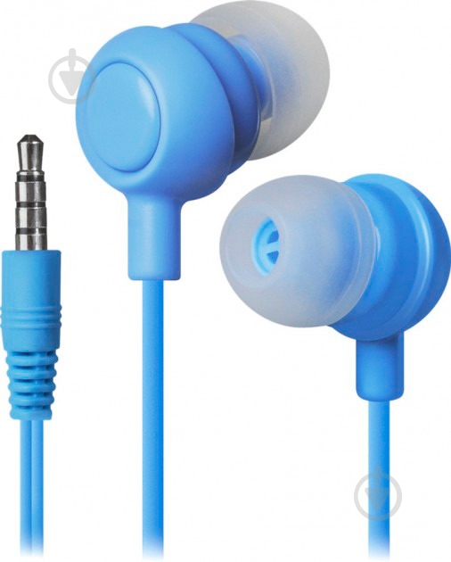 Наушники Defender (63628)Basic 618 blue - фото 1 Наушники Defender (63628)Basic 618 blue - фото 1
