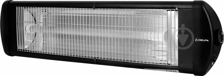 Инфракрасный обогреватель Delfa HI 2123 - фото 5