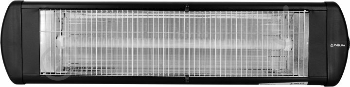 Инфракрасный обогреватель Delfa HI 2123 - фото 4