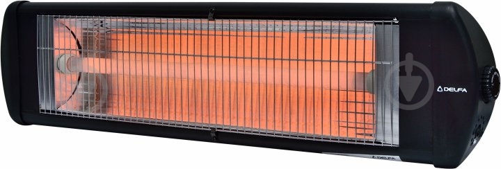 Инфракрасный обогреватель Delfa HI 2123 - фото 3