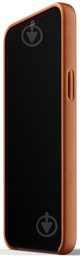 Чехол MUJJO Full Leather для Apple iPhone 12 Pro Max (MUJJO-CL-009-TN) tan - фото 4
