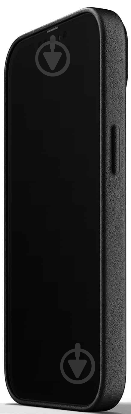 Чехол MUJJO Full Leather для Apple iPhone 13 (MUJJO-CL-021-BK) black - фото 4