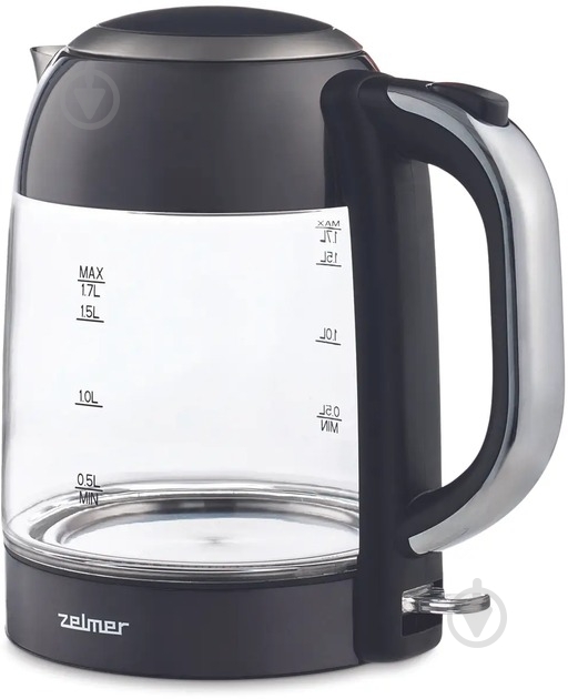 Электрочайник Zelmer ZCK8025 - фото 2