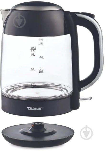 Электрочайник Zelmer ZCK8025 - фото 3