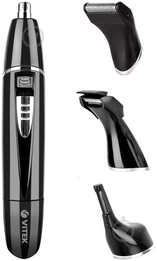 Триммер для носа Vitek VT-2545 - фото 1 Триммер для носа Vitek VT-2545 - фото 1