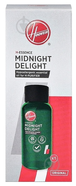 Ефірна олія Hoover для очищувачів повітря APF3-MIDDELIGHTHPURI5-700 Midnight Delight - фото 2