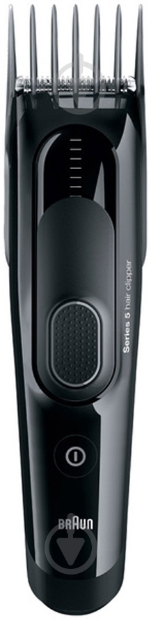 Машинка для стрижки Braun Ser5 HC5050 - фото 2 Машинка для стрижки Braun Ser5 HC5050 - фото 2