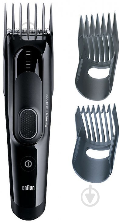 Машинка для стрижки Braun Ser5 HC5050 - фото 1 Машинка для стрижки Braun Ser5 HC5050 - фото 1
