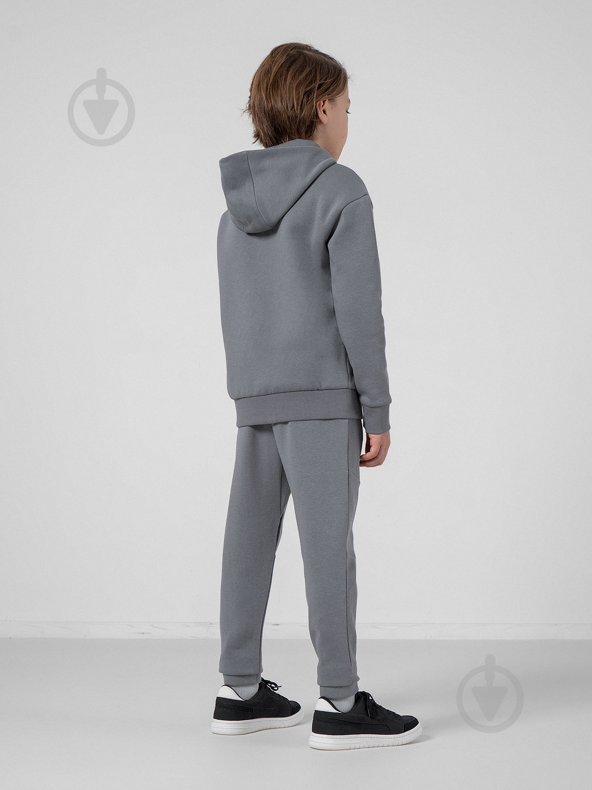 Брюки 4F 4FJSS22TTROM056-32S р. 146 синий - фото 2 Брюки 4F 4FJSS22TTROM056-32S р. 146 синий - фото 2