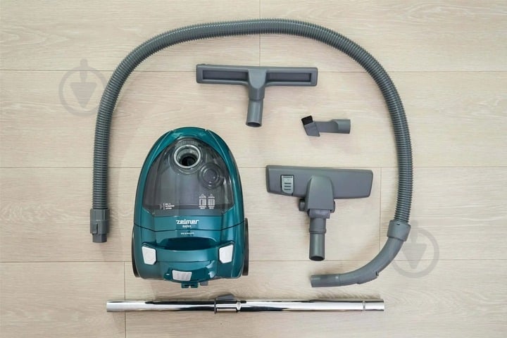 Пилосос Zelmer ZVC031P Radek - фото 19