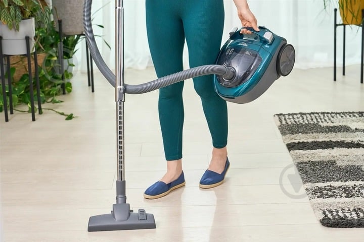 Пилосос Zelmer ZVC031P Radek - фото 11