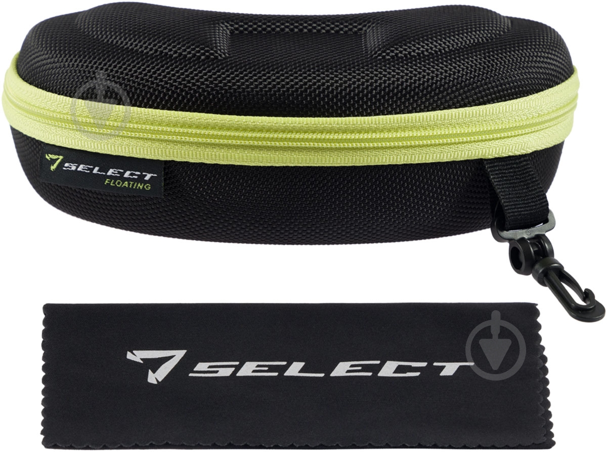 Очки солнцезащитные Select CS13-MB-BR - фото 3